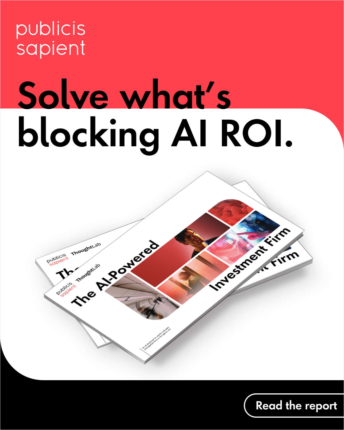 The AI-Powered Investment Firm: From Insight to Action