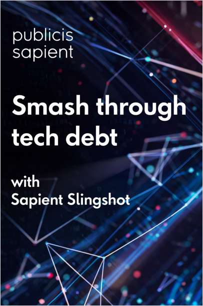 Breaking the Tech Debt Cycle: AI-Powered Modernization