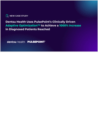 Dentsu Health Uses PulsePoint's Clinically Driven Adaptive Optimization to Boost HCP & DTC Campaign Effectiveness for Kyowa Kirin North America