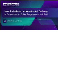 How PulsePoint's Sequential Messaging Drives Brand Storytelling, Engagement, and ROI
