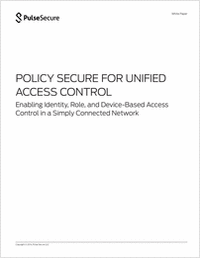 Policy Secure for Unified Access Control
