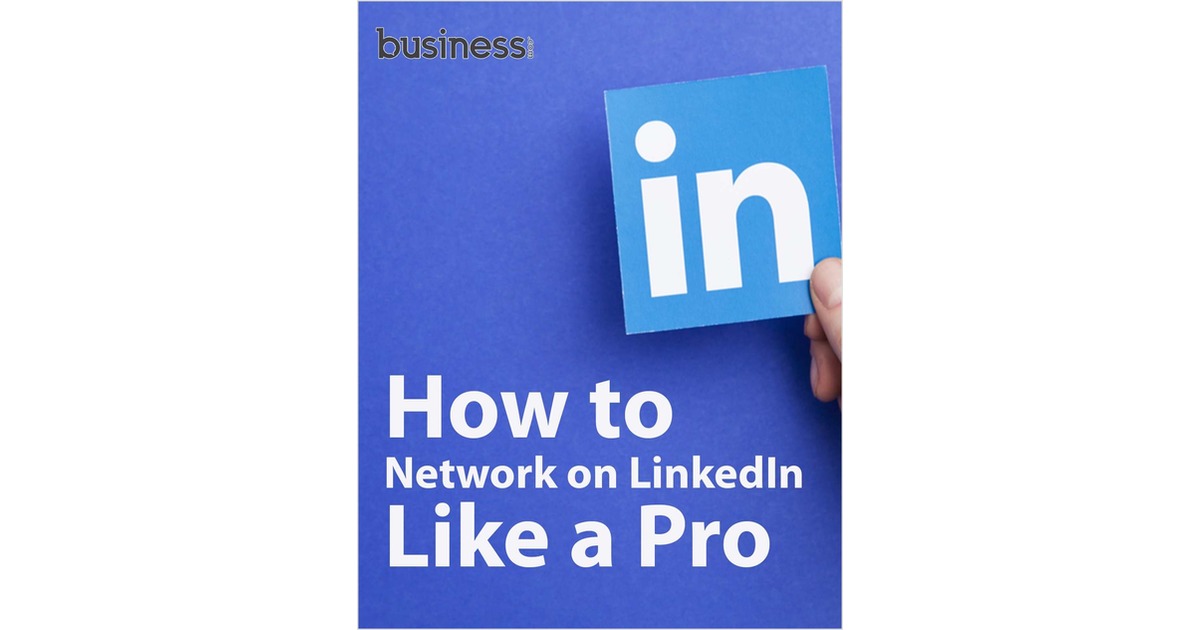 How to Network on LinkedIn Like a Pro