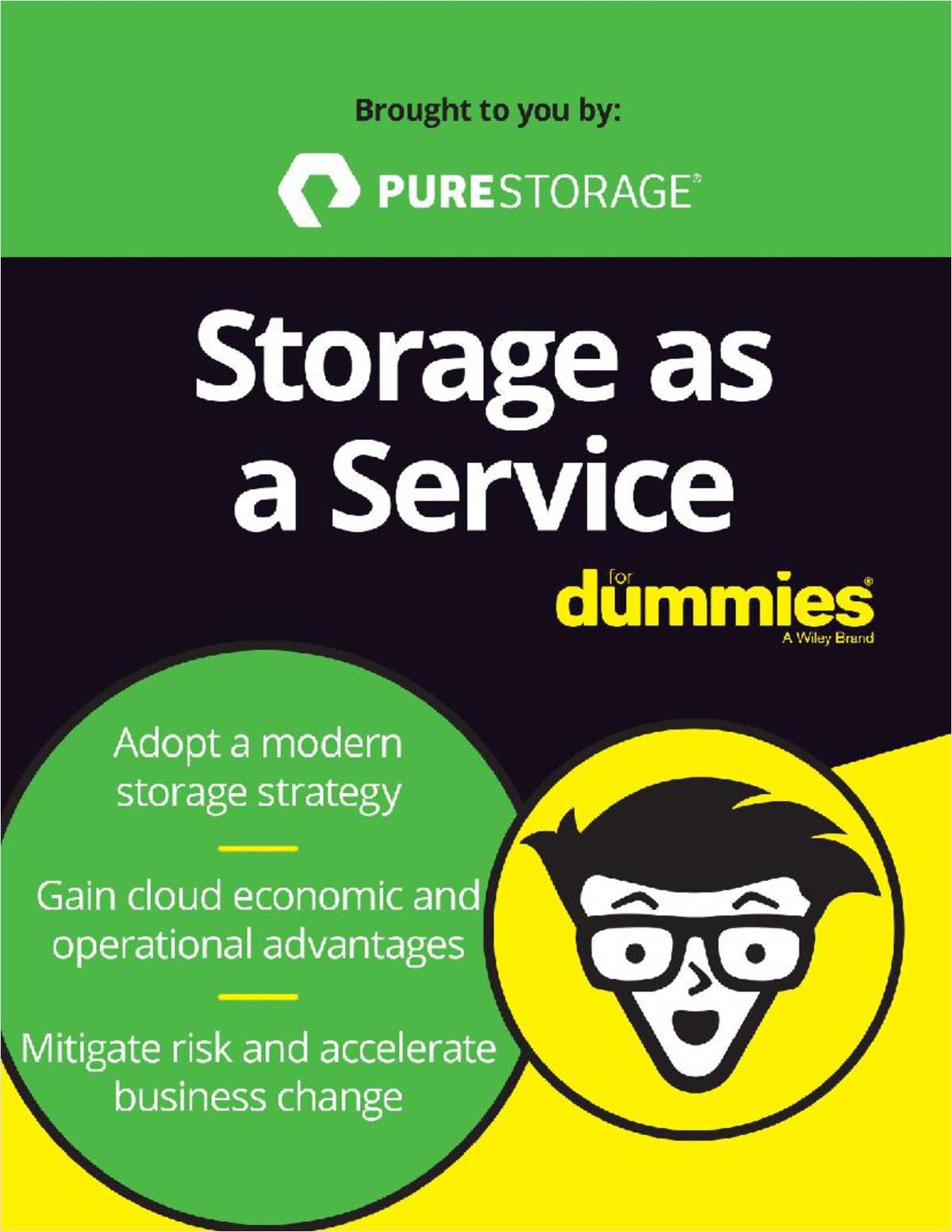 Storage as a Service for Dummies