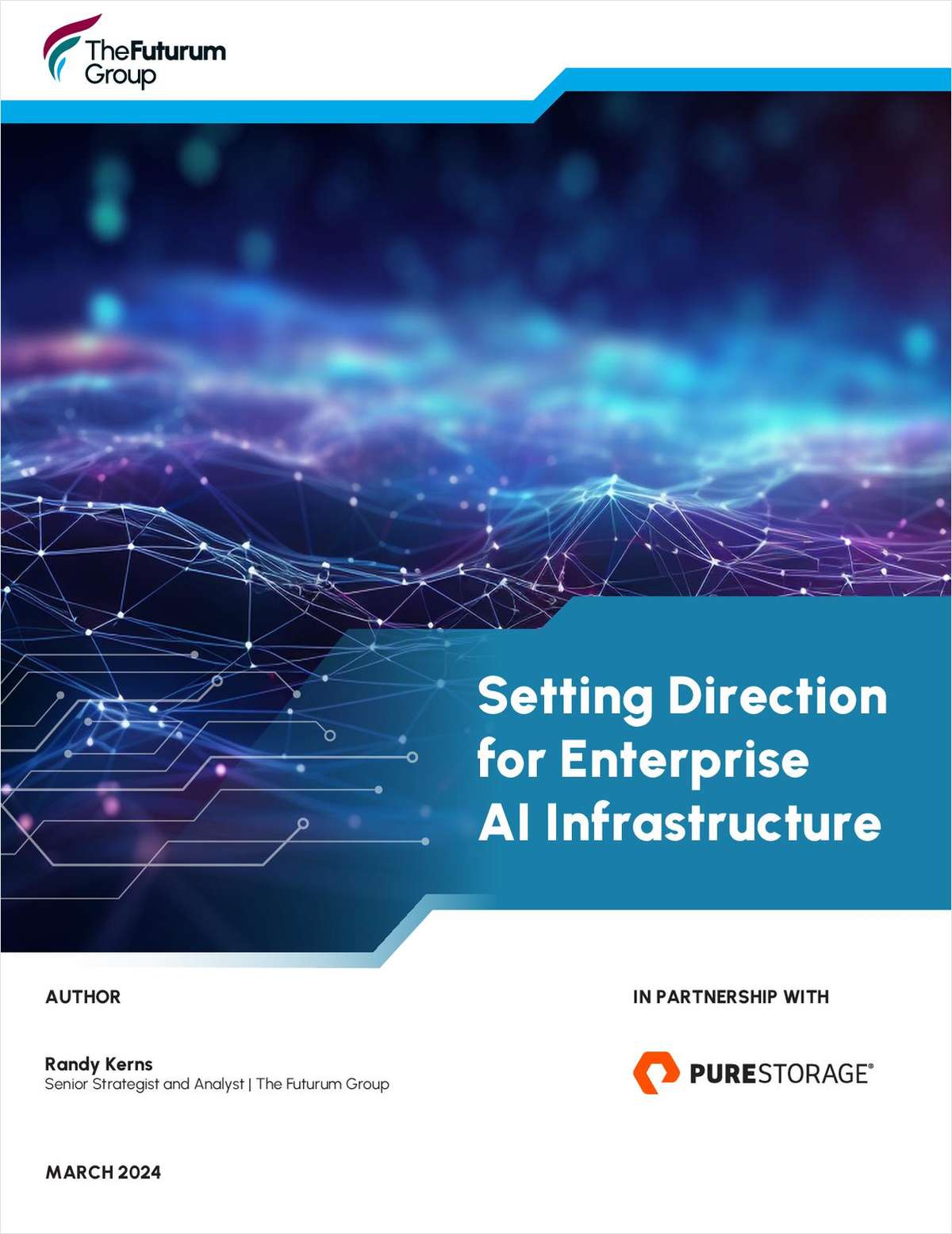 Setting Direction for Enterprise AI Infrastructure