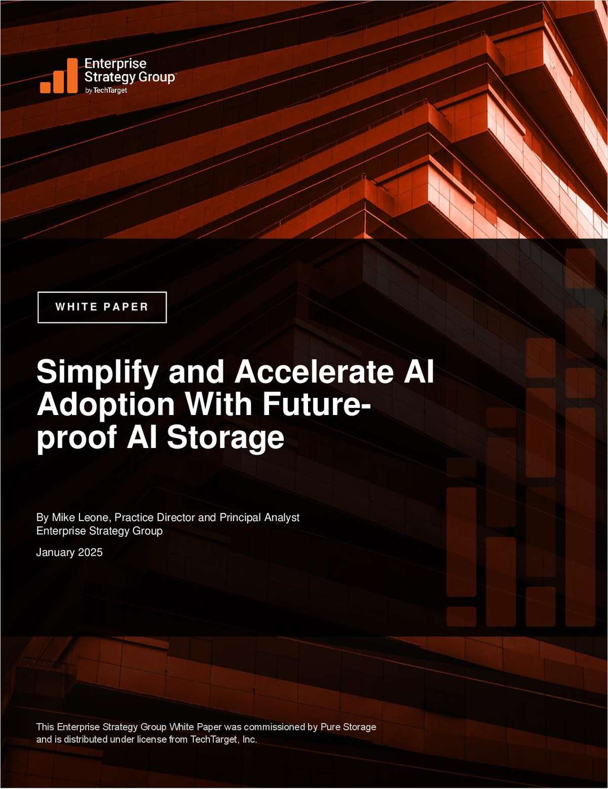 Simplify and Accelerate AI Adoption With Future proof AI Storage