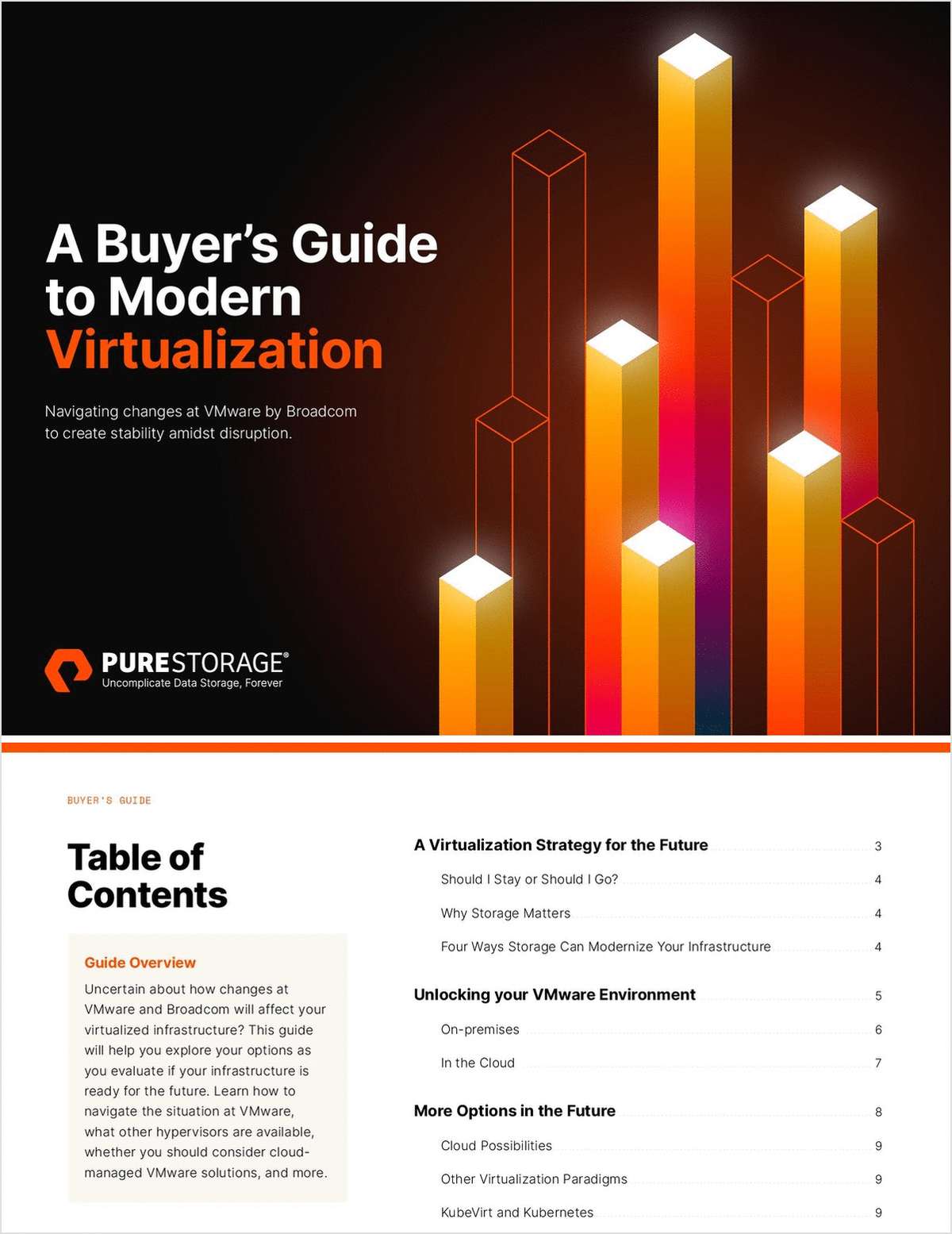 A Buyer's Guide to Modern Virtualization