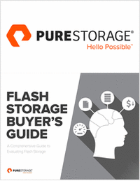 Flash Storage Buyer's Guide