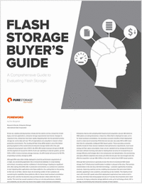 Flash Storage Buyer's Guide