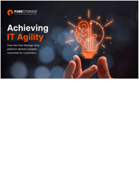 Achieving IT Agility: Guide to a Modern Data Platform