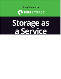 Storage as a Service for Dummies
