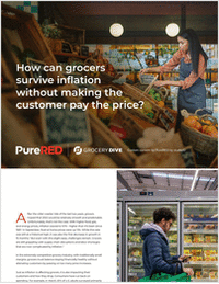 Survive Inflation in the Grocery Industry