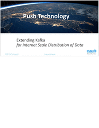 Learn how to extend Kafka for Internet Scale Distribution of Data