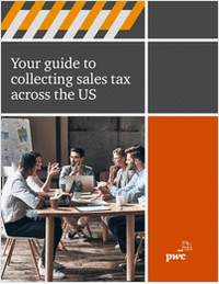 PwC TaxVerse: Your Guide to Collecting Sales Tax Across the U.S.