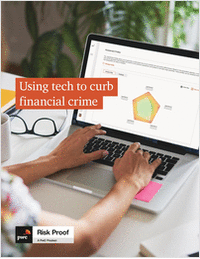 Using Tech to Curb Financial Crime