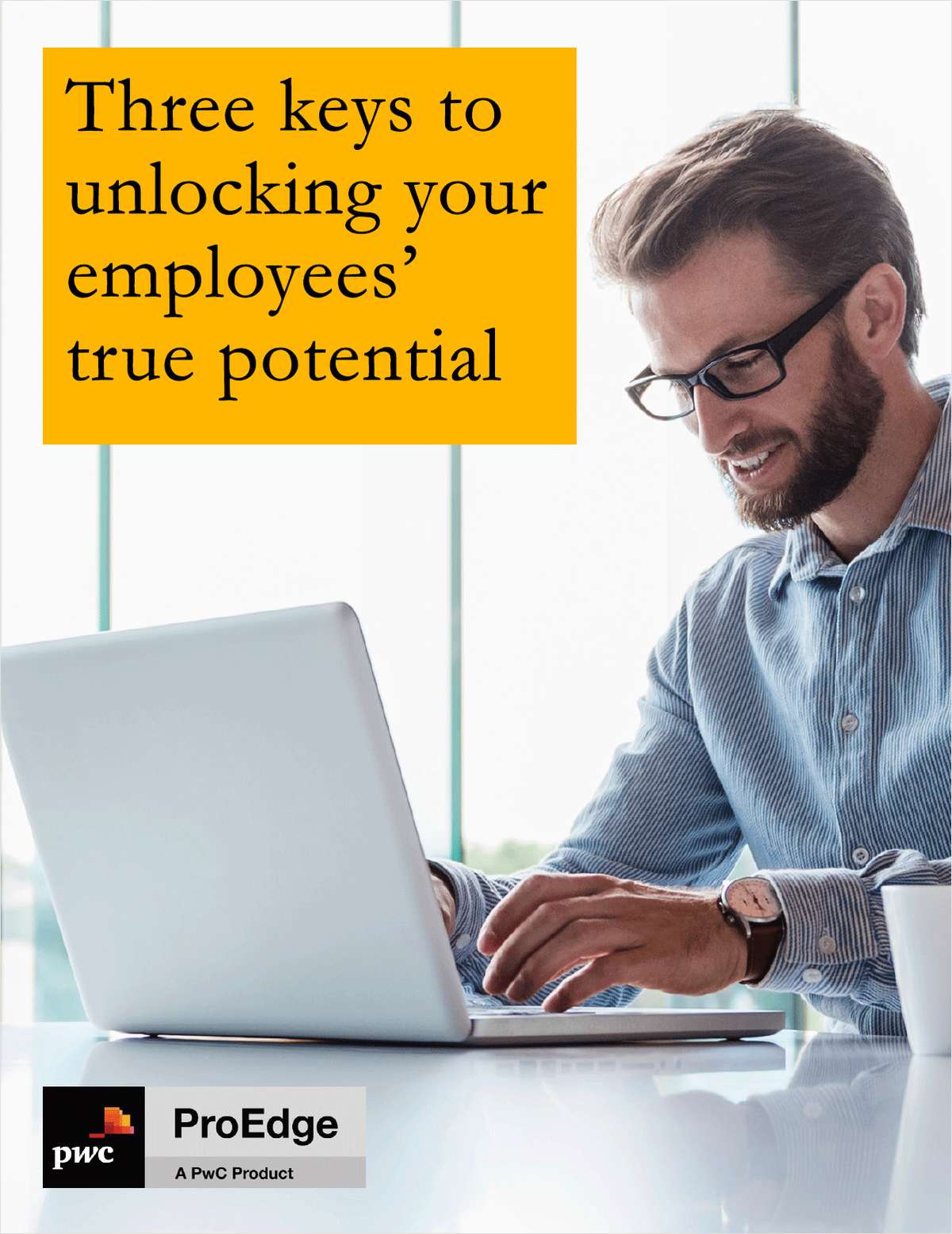 Three keys to unlocking your employees' true potential