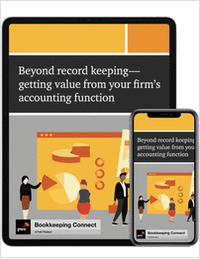 Beyond recordkeeping - getting value from your organization's accounting