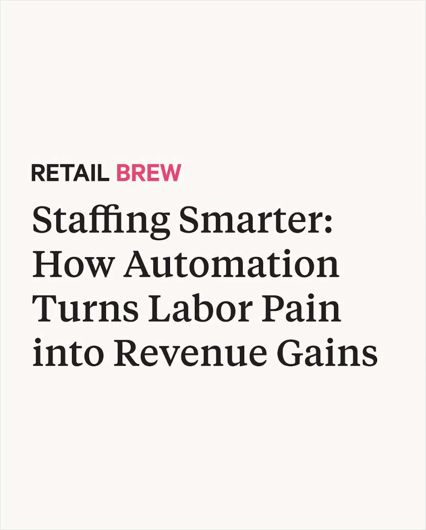 Staffing Smarter: How Automation Turns Labor Pain into Revenue Gains