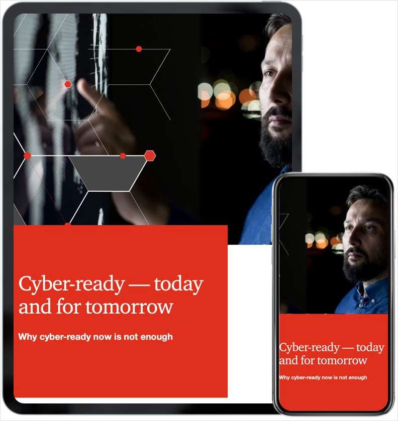 Cyber-ready - today and for tomorrow