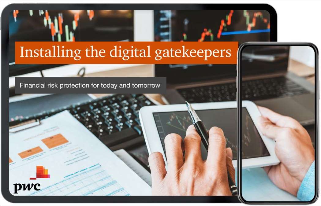 Installing the digital gatekeepers