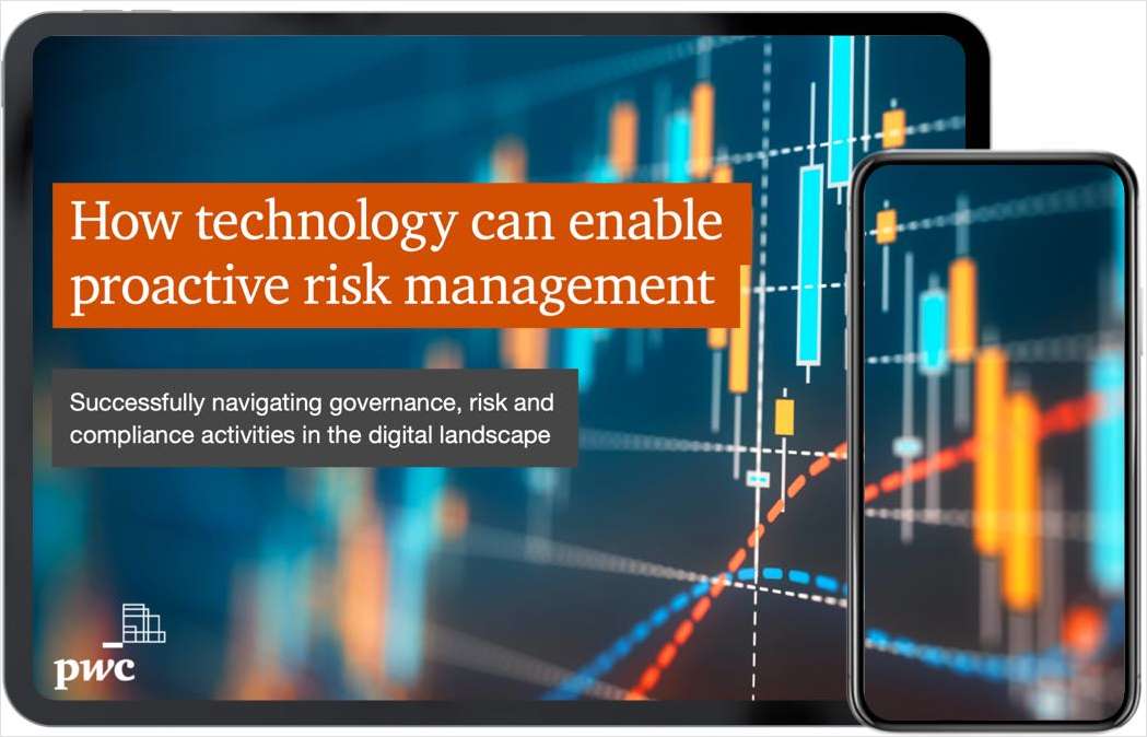 How technology can enable proactive risk management