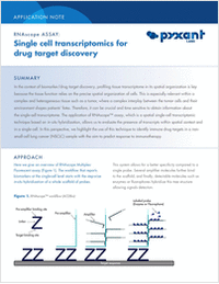 Single-Cell Transcriptomics for Drug Target Discovery