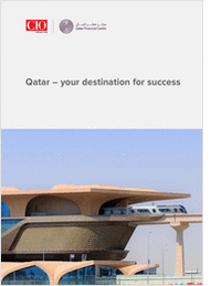 Qatar -- your destination for success