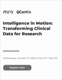 Smarter Trials, Better Outcomes: Transforming Clinical Data for Research