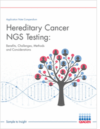 Hereditary Cancer NGS Testing: Benefits, Challenges, Methods, and Considerations
