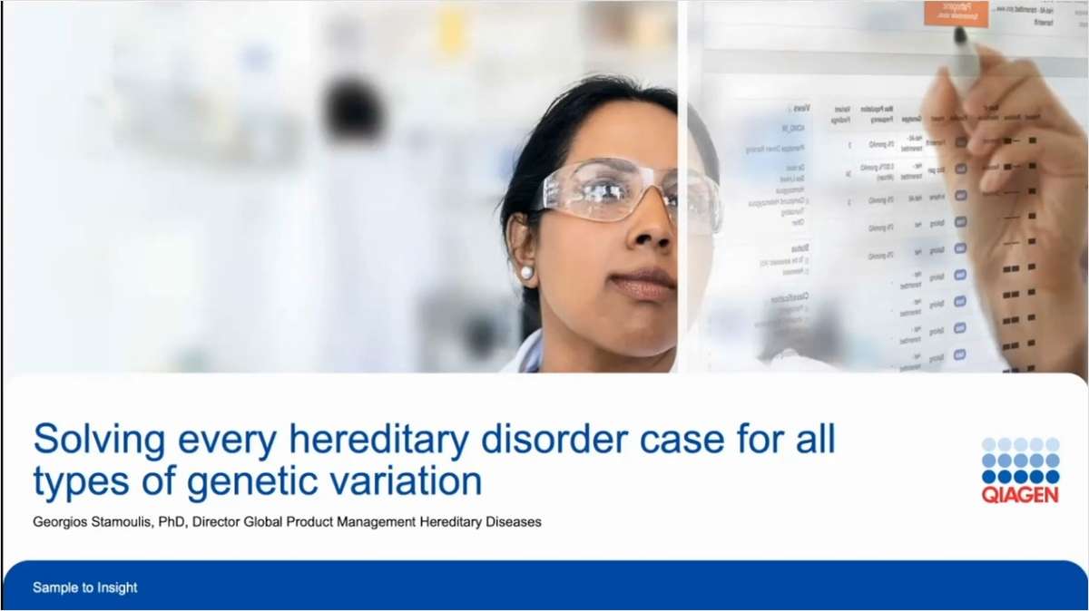 Solving Every Hereditary Disorder Case for All Types of Genetic Variation