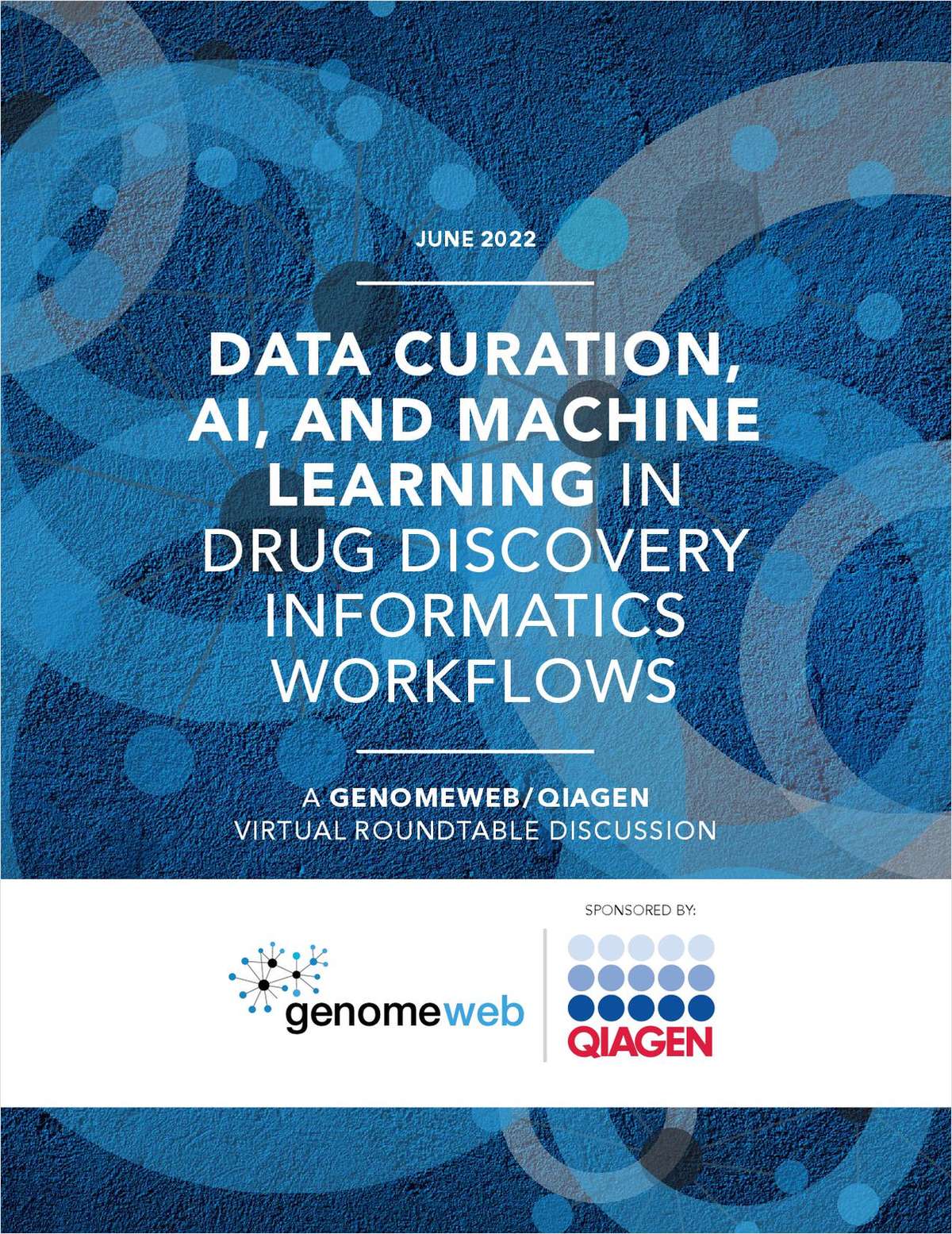 Data Curation, AI, and Machine Learning In Drug Discovery Informatics Workflows