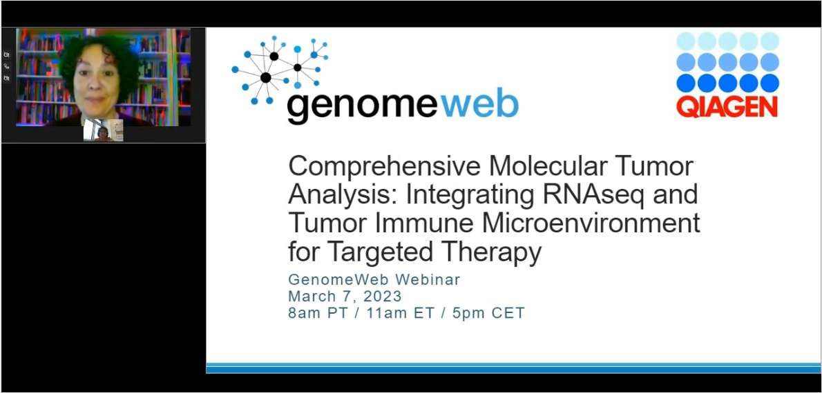 Comprehensive Molecular Tumor Analysis: Integrating RNAseq and Tumor Immune Microenvironment for Targeted Therapy
