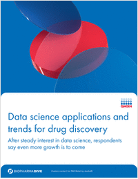 How Data Science Adoption Is Powering Drug Discovery