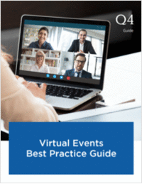 Virtual Events Best Practice Guide
