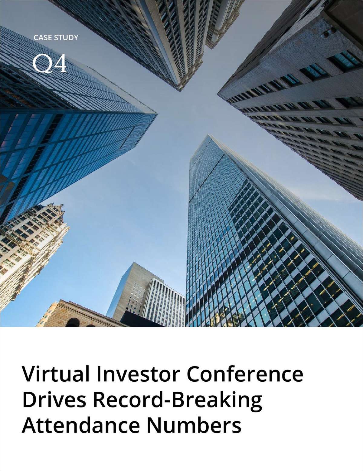 Virtual Investor Conference Drives Record Breaking Numbers