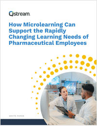 How Microlearning Can Support the Rapidly Changing Learning Needs of Pharmaceutical Employees