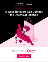 5 Ways Retailers Can Combat the Effects of Inflation