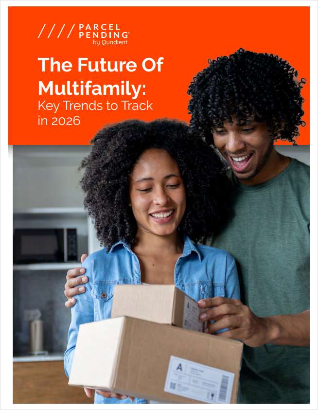 The Future of Multifamily: Key Trends to Track in 2026