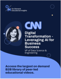 Digital Transformation - Leveraging AI for Business Success