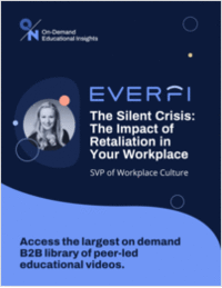 The Silent Crisis: The Impact of Retaliation in Your Workplace