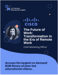 The Future of Work: Transformation in the Era of Remote Work
