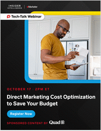 Direct Marketing Cost Optimization to Save Your Budget