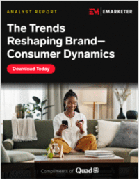 The Trends Reshaping Brand--Consumer Dynamics