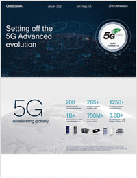 Setting off the 5G Advanced Evolution
