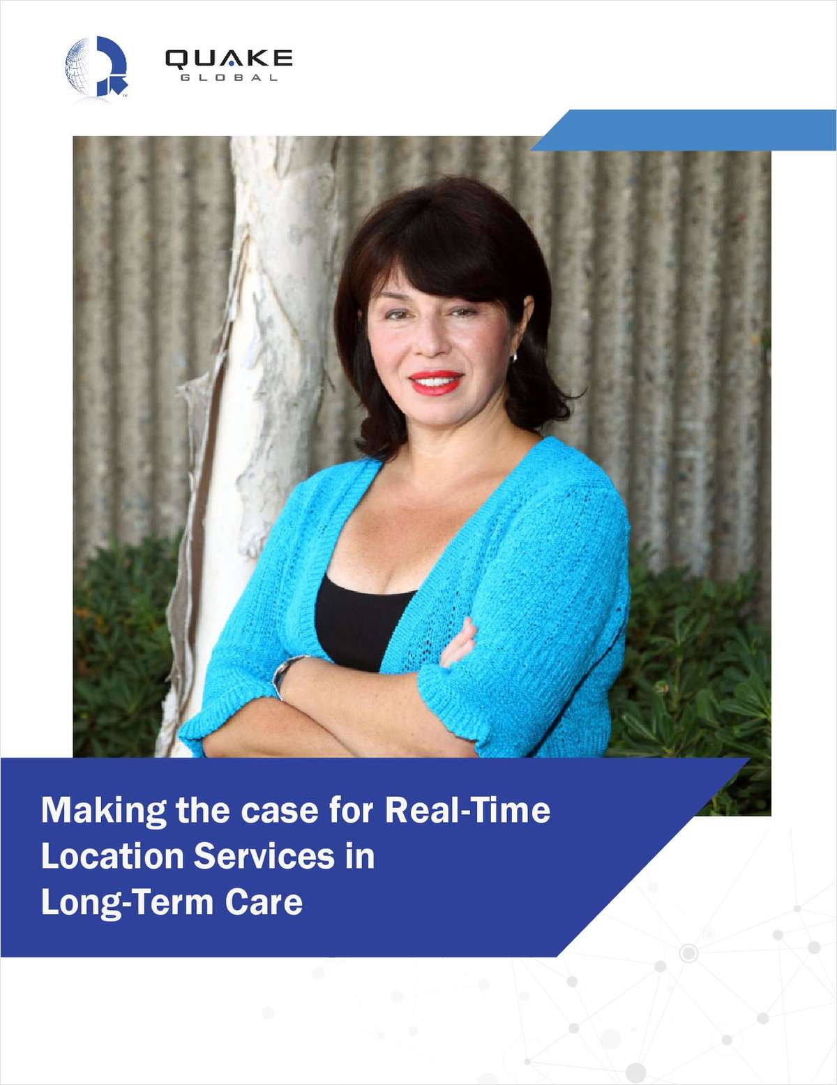 Making the case for real-time location services in long-term care