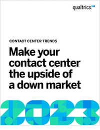 2023 Global Contact Center Trends Report
