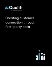 Creating Customer Connection Through First-Party Data