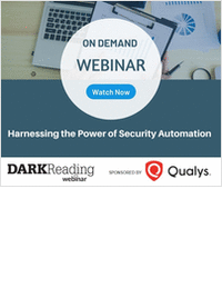 Harnessing the Power of Security Automation