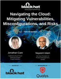 Navigating the Cloud: Mitigating Vulnerabilities, Misconfigurations, and Risks