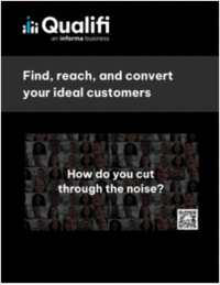 Find, reach, and convert your ideal customers