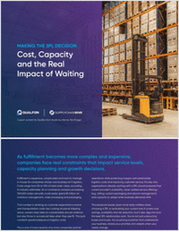 Choosing a 3PL: The Cost, Capacity, and Real Impact of Waiting